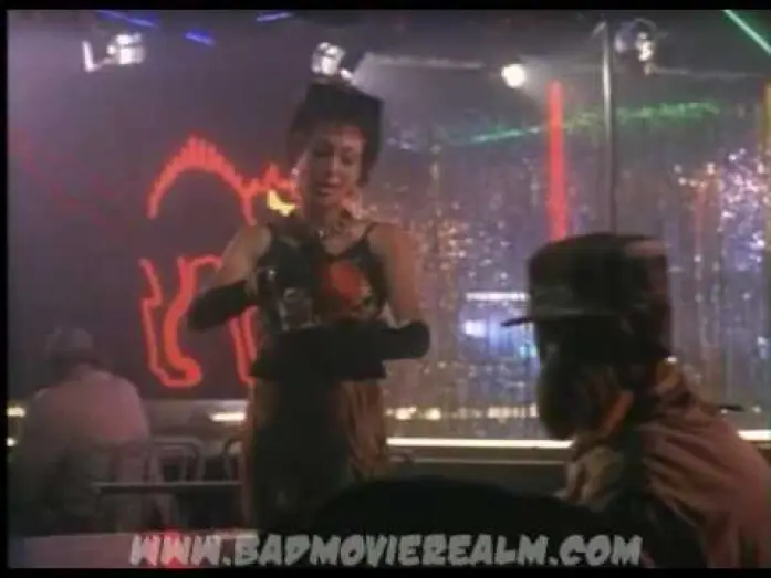 Video for the film Project: ALF — [Project: ALF]  Alf at a strip club