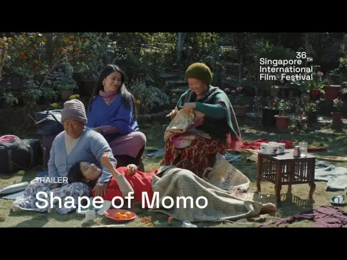 Video for the film Shape of Momo — Shape of Momo Trailer | SGIFF 2025