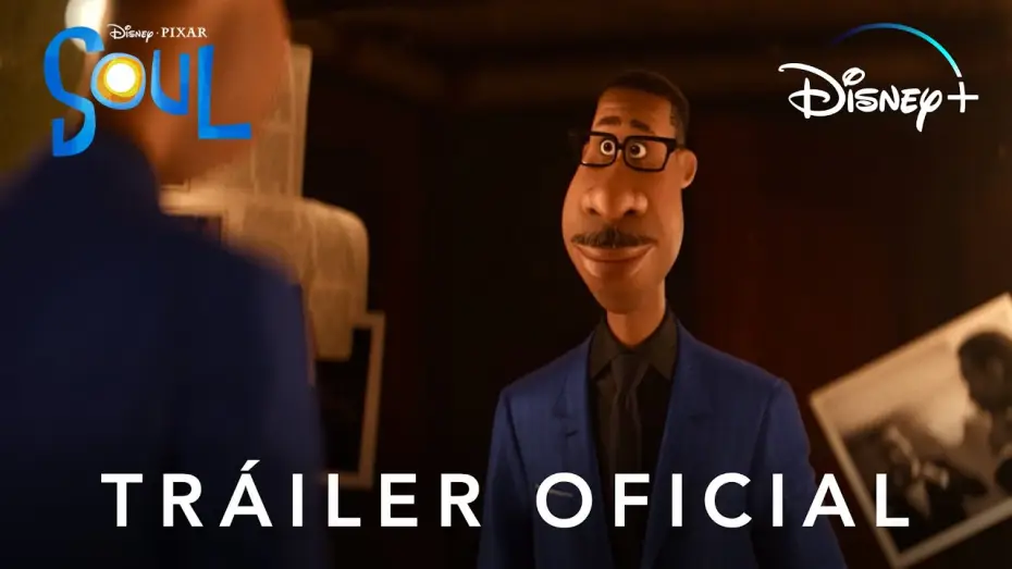 Video for the film Soul — Soul | Disponible en exclusiva el 25 de diciembre | Disney+