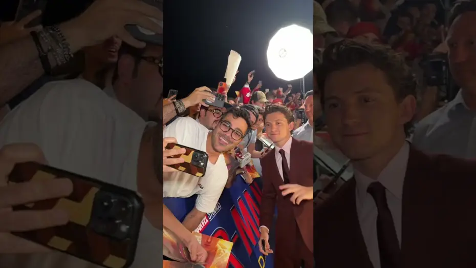 Video for the film Spider-Man: Brand New Day — When in Rome.