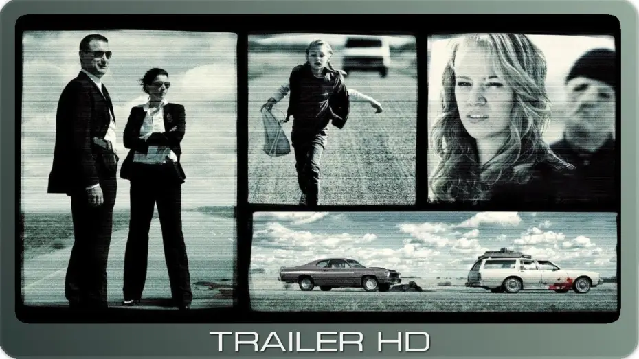 Video for the film Surveillance — Unter Kontrolle ≣ 2008 ≣ Trailer