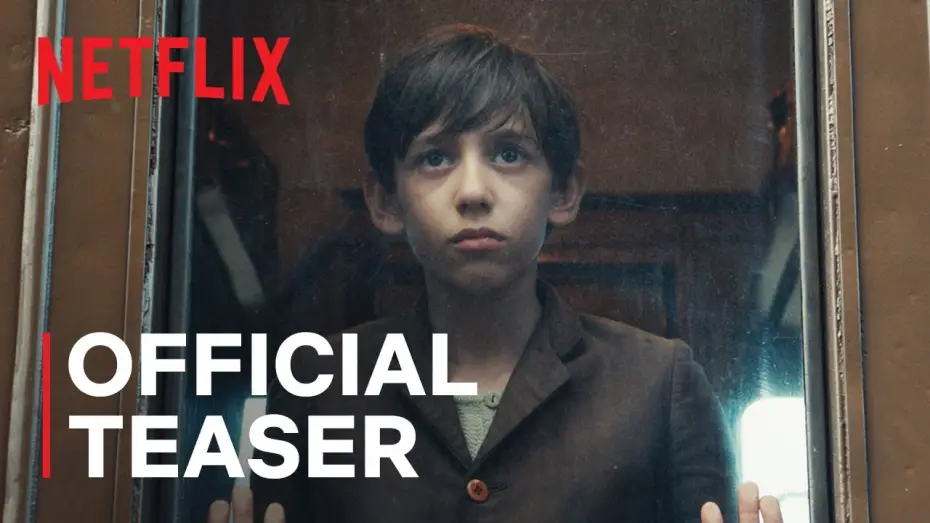 Video for the film The Children's Train — Official Teaser
