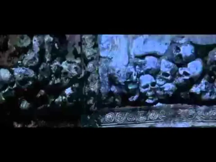 Video for the film The Gathering — THE GATHERING - Official UK Trailer - 28th March DVD Release