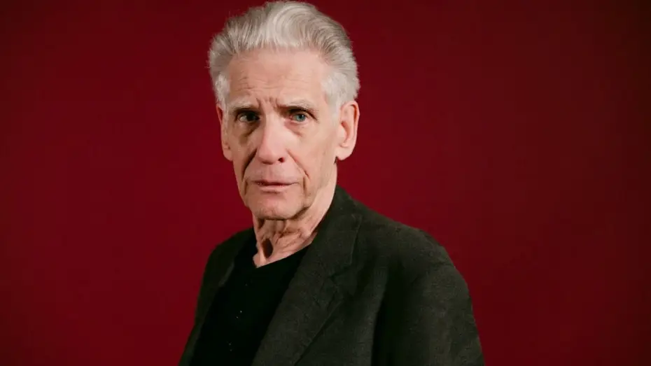 Video for the film The Shrouds — David Cronenberg on The Shrouds - FLC Luminaries
