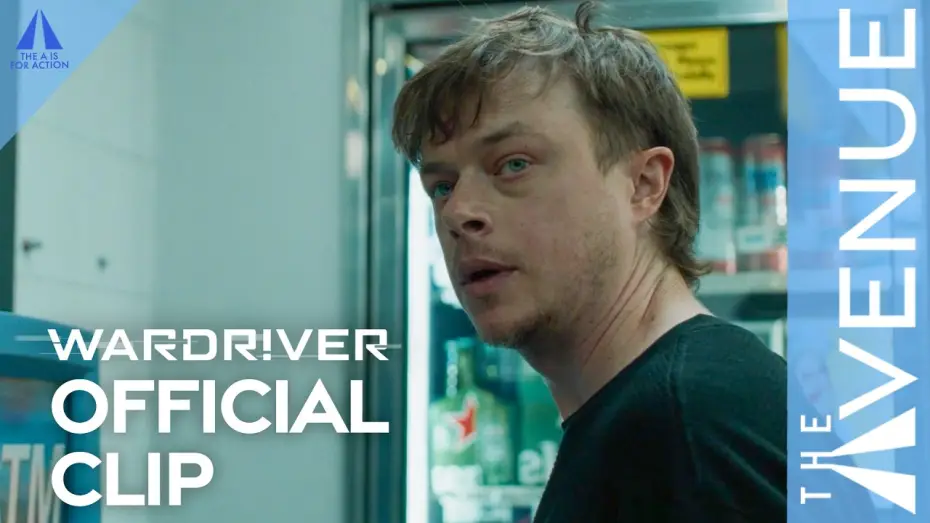 Video for the film Wardriver — Official Clip: Skimmed in Plain Sight, One Move From Caught