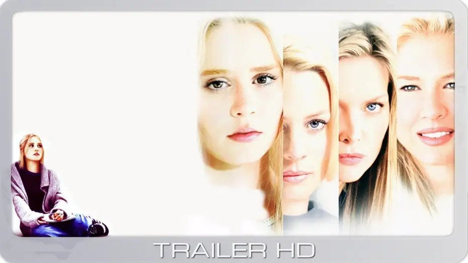 Video for the film White Oleander — Weißer Oleander ≣ 2002 ≣ Trailer