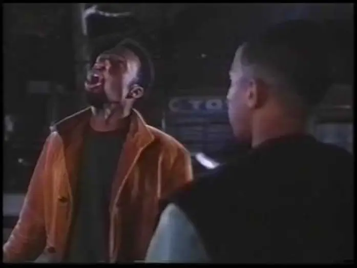 Video for the film Above the Rim — ABOVE THE RIM - Student Trailer