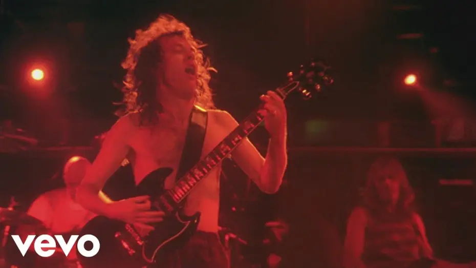 Video for the film AC/DC: Live At Donington — AC/DC - Highway to Hell (Live at Donington, 8/17/91)