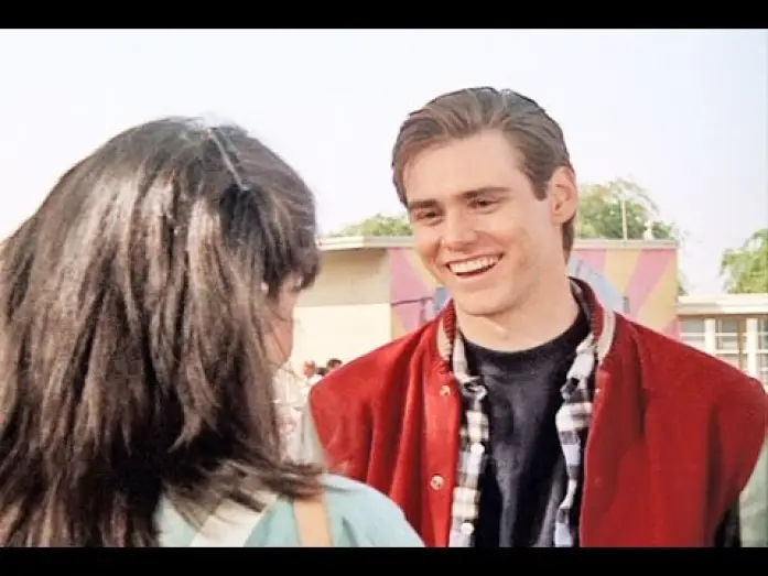 Video for the film Once Bitten — Jim Carrey in EINMAL BEIßEN BITTE / ONCE BITTEN - Trailer