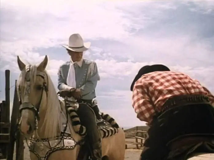Video for the film Rustlers' Rhapsody — Rustlers' Rhapsody - Trailer