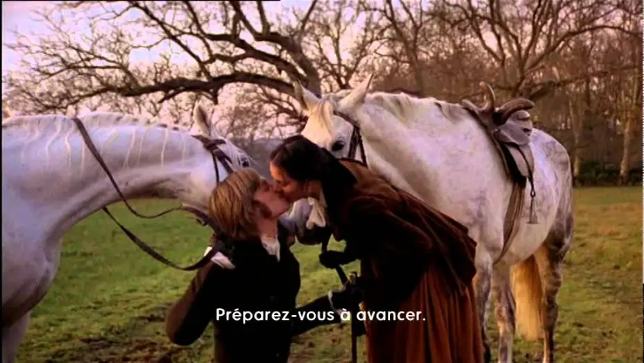 Video for the film The Duellists — Les Duellistes de Ridley Scott avec Harvey Keitel (Bande-annonce)