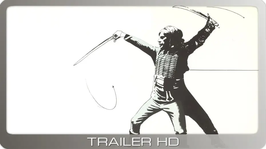 Video for the film The Duellists — Die Duellisten ≣ 1977 ≣ Trailer