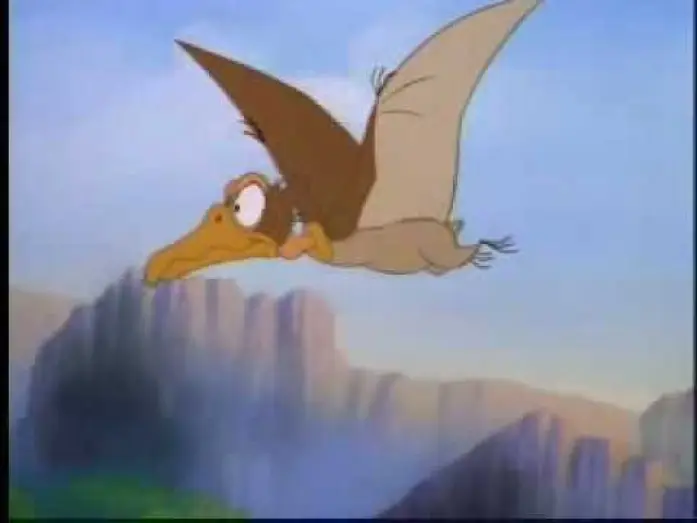 Video for the film The Land Before Time III: The Time of the Great Giving — The Land Before Time III  Dealers TV Spot