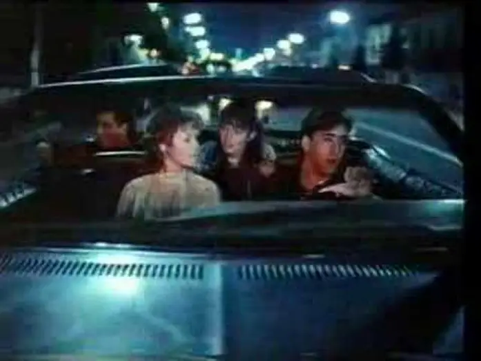 Video for the film Valley Girl — Valley Girl trailer (1983)