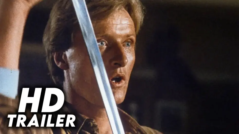 Video for the film Blind Fury — Blind Fury (1989) Original Trailer [HD]