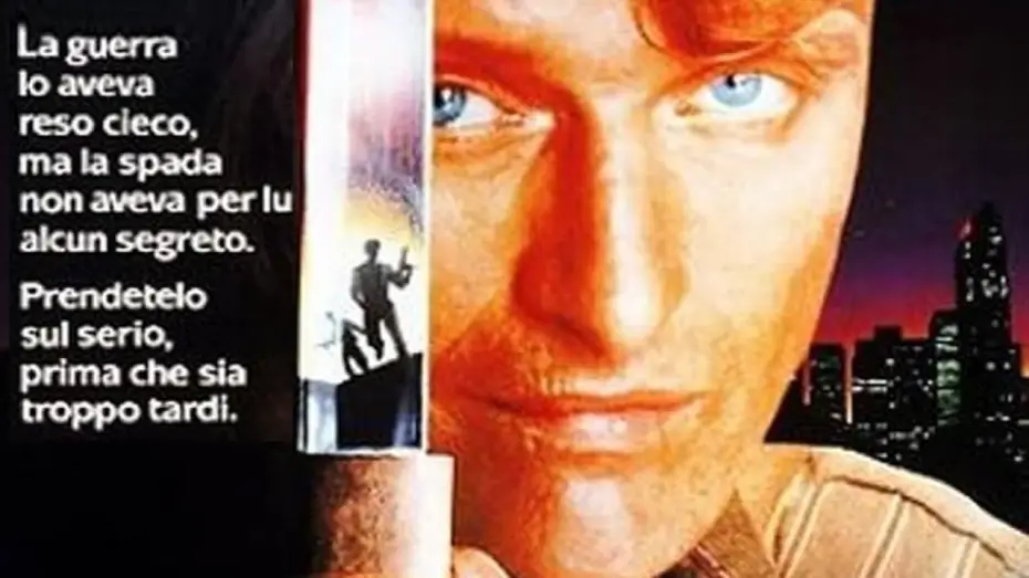 Video for the film Blind Fury — Furia cieca (film 1989) TRAILER ITALIANO