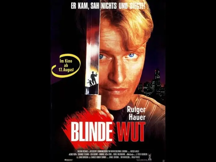 Video for the film Blind Fury — Blinde Wut Aus dem Weg du Blindfisch Full HD