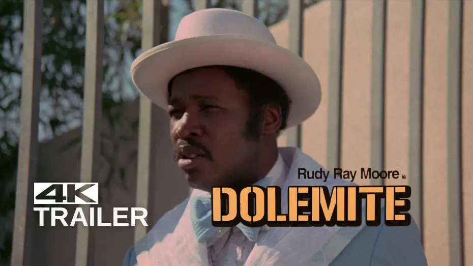 Video for the film Dolemite — DOLEMITE Official Trailer [1975]