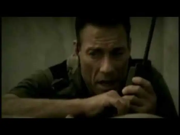 Video for the film Second in Command — Second in Command-Trailer [Deutsch]