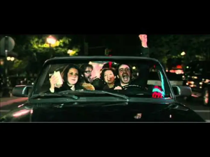 Video for the film Away We Go — AWAY WE GO - AUF NACH IRGENDWO | Deutscher Trailer | Jetzt auf DVD!