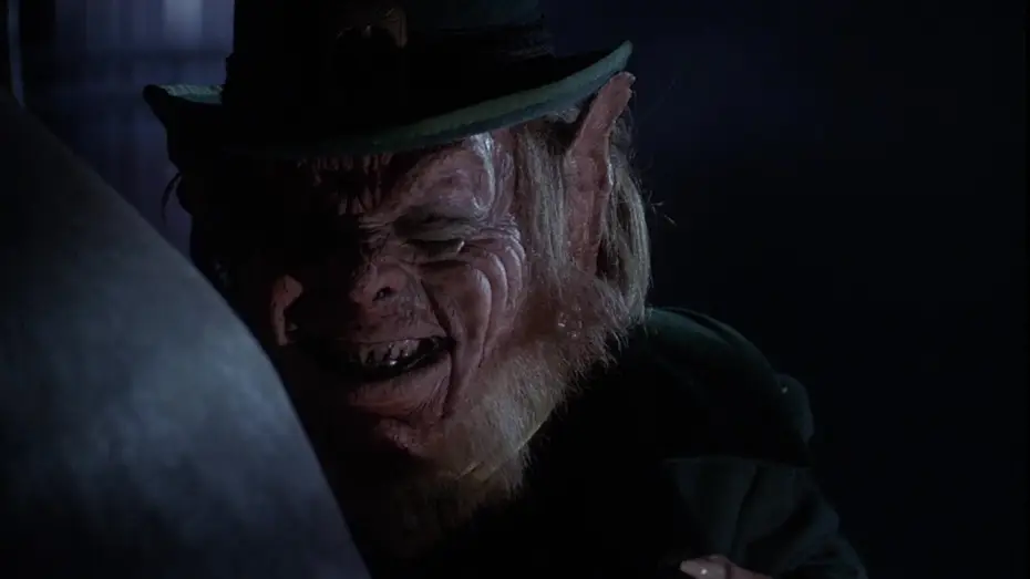Video for the film Leprechaun 4: In Space — Leprechaun 4 : Destination cosmos (1996) Bande Annonce Française VF