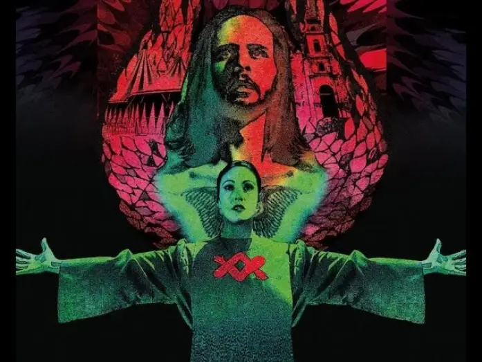 Video for the film Santa Sangre — Trailer