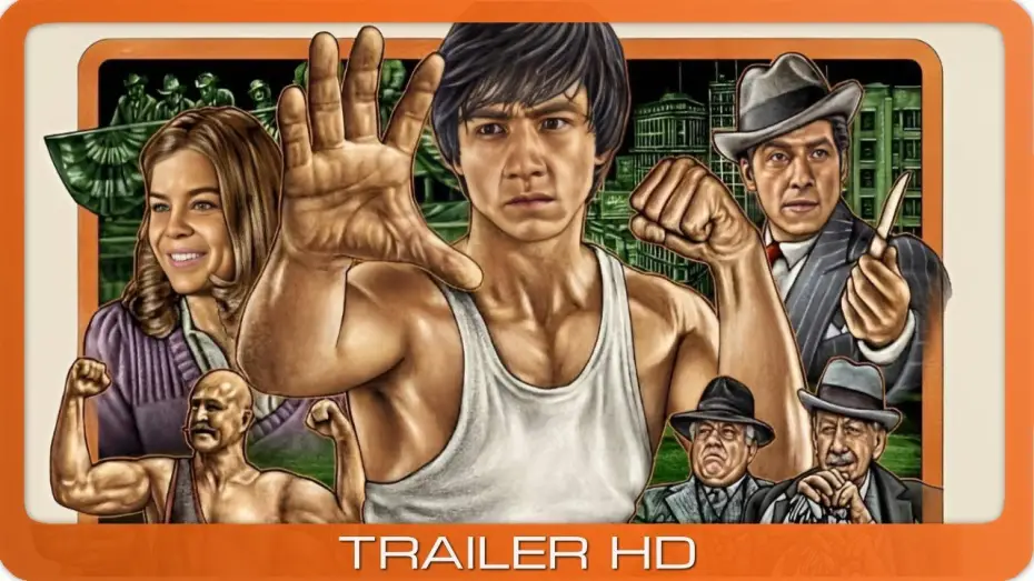 Video for the film The Big Brawl — Battle Creek Brawl ≣ 1980 ≣ Trailer