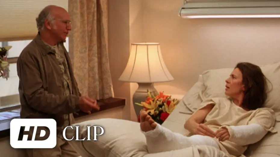 Video for the film Whatever Works — Larry David and Carolyn McCormick - Official Clip