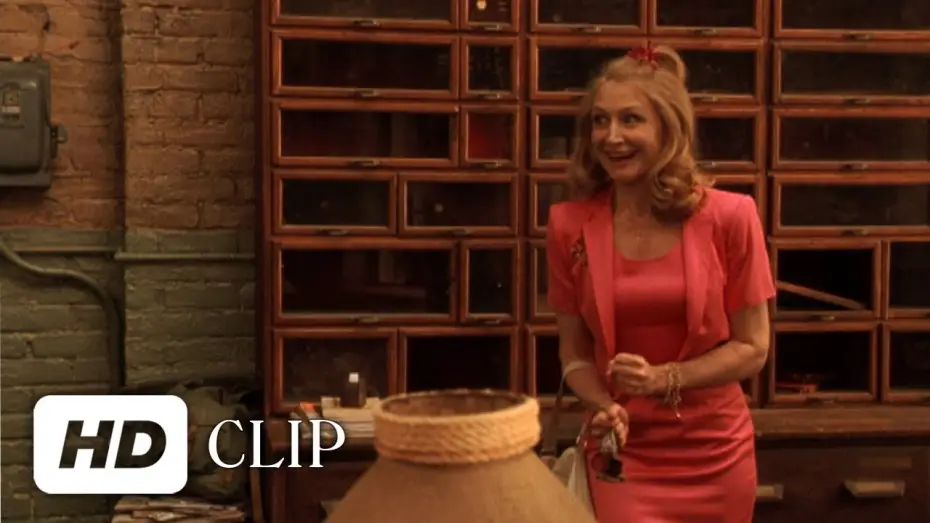 Video for the film Whatever Works — Patricia Clarkson and Even Rachel Wood - Official Clip