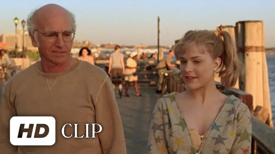 Video for the film Whatever Works — Larry David and Even Rachel Wood - Official Clip