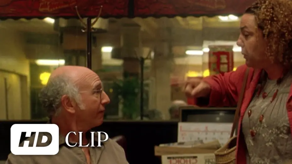 Video for the film Whatever Works — Larry David and Marcis Debonis - Official Clip
