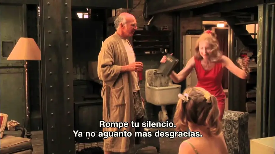Video for the film Whatever Works — Que la cosa funcione | Trailer subtitulado