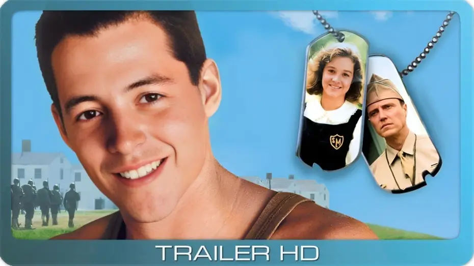 Video for the film Biloxi Blues — Biloxi Blues ≣ 1988 ≣ Trailer ≣ German | Deutsch
