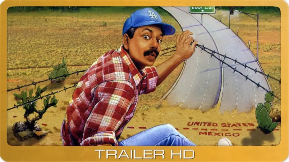 Video for the film Born in East L.A. — Born In East L.A. ≣ 1987 ≣ Trailer ≣ German | Deutsch