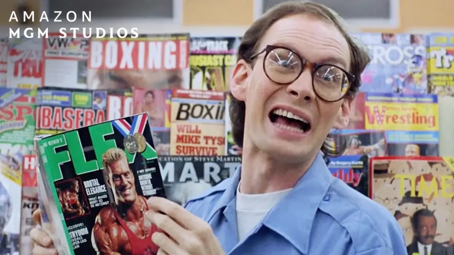 Video for the film Dark Angel — Grocery Store Fight Scene