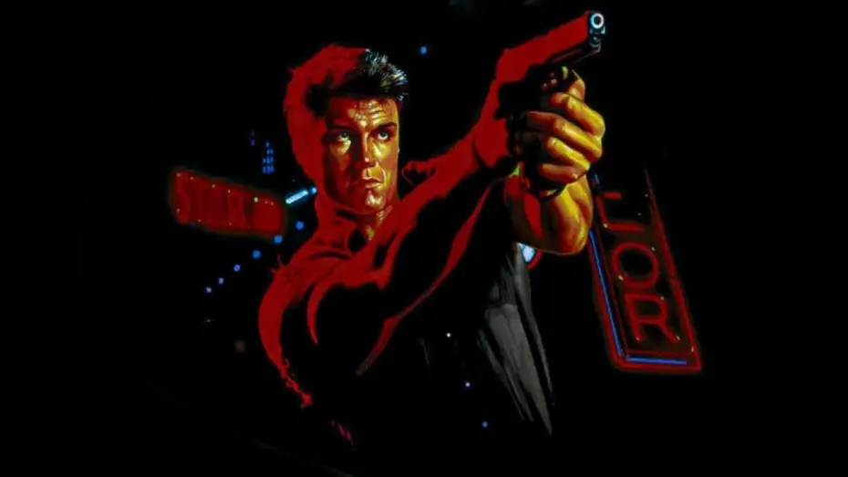 Video for the film Dark Angel — TRAILER dark angel angel de la muerte