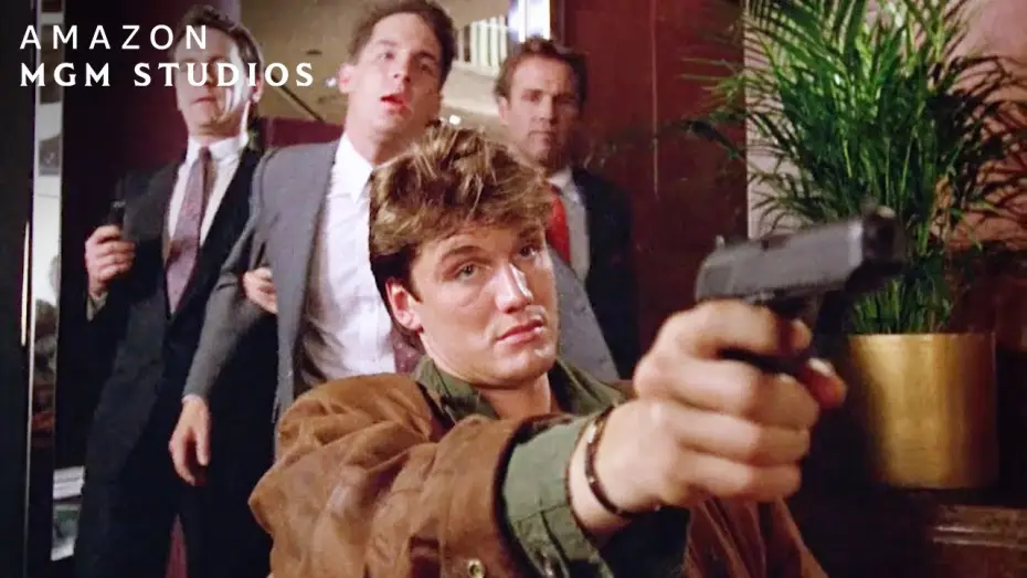 Video for the film Dark Angel — Caine Confronts The Underboss