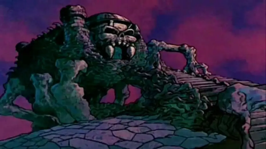 Video for the film He-Man and She-Ra: The Secret of the Sword — He-Man Secret of the Sword - Trailer HD (Petersen Media)