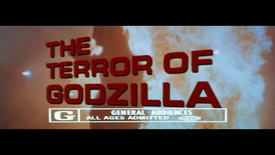 Video for the film Terror of Mechagodzilla — The Terror of Godzilla - U.S. TV Spot (1080p)