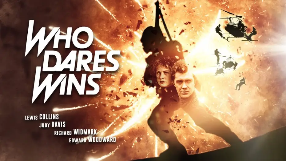 Video for the film Who Dares Wins — Who Dares Wins 1982 Trailer HD
