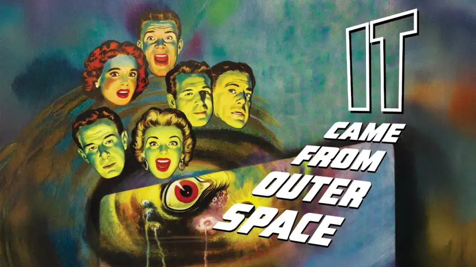 Video for the film It Came from Outer Space — 4K UHD Trailer