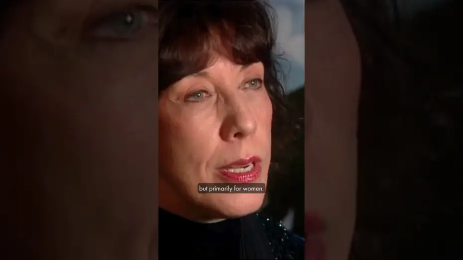 Video for the film Nine to Five — Lily Tomlin On NINE TO FIVE