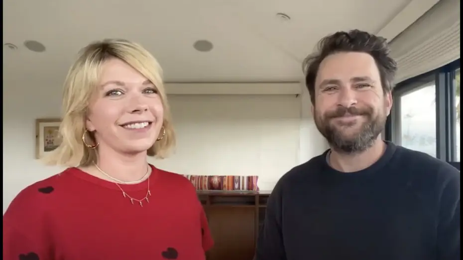 Video for the film Nine to Five — Charlie Day & Mary Elizabeth Ellis announce 9 TO 5 for AFI Movie Club