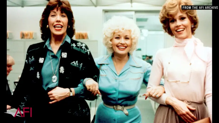 Video for the film Nine to Five — Jane Fonda on how she brought 9 TO 5 to the big screen.