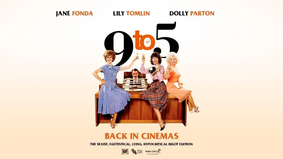 Video for the film Nine to Five — Original 1980 trailer for 9 TO 5 - back in cinemas from 16 November | BFI