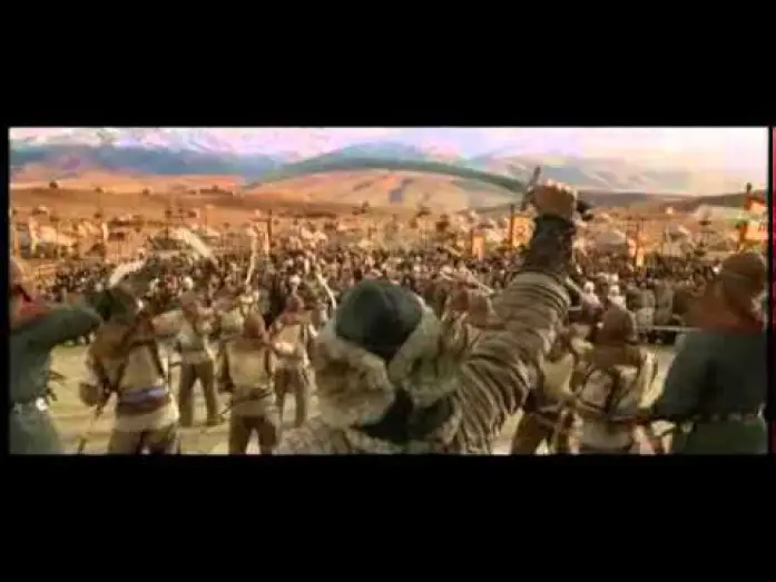 Video for the film Nomad: The Warrior — NOMAD - Bande Annonce VF
