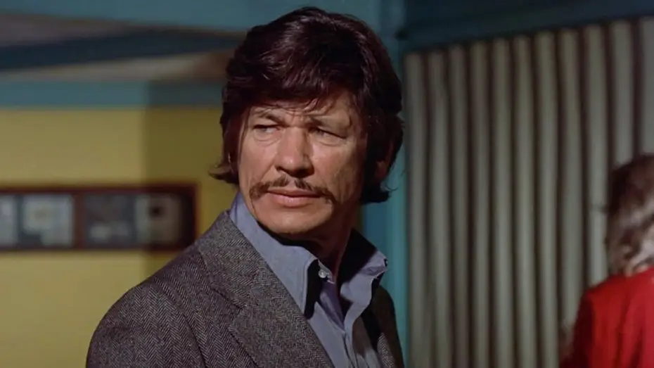 Video for the film The Mechanic — Le Flingueur (1972) | Bande-annonce VOSTF (HD | 1080p)
