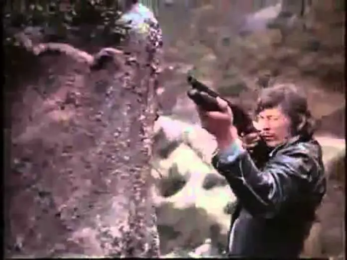 Video for the film The Mechanic — Kalter Hauch (1972) - Trailer