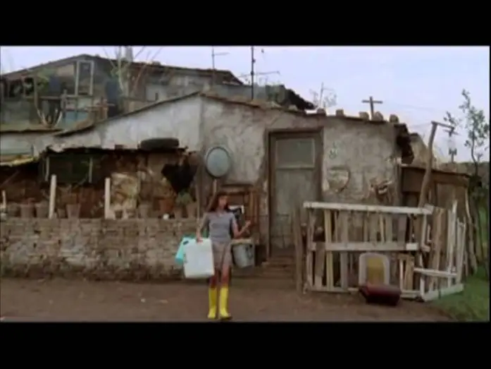 Video for the film Ugly, Dirty and Bad — Títulos de película : Feos sucios y malos