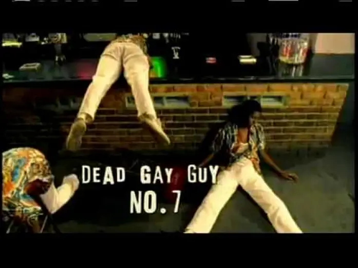 Video for the film 9 Dead Gay Guys — 9 Dead Gay Guys - Official Movie Trailer